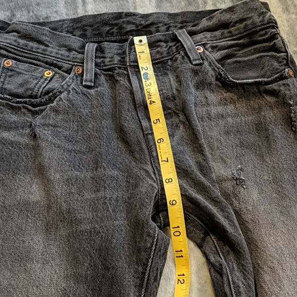 Vintage black Levi's - Picture 3 of 5